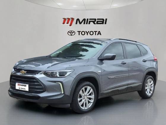 CHEVROLET TRACKER 1.0 TURBO FLEX LTZ AUTOMÁTICO